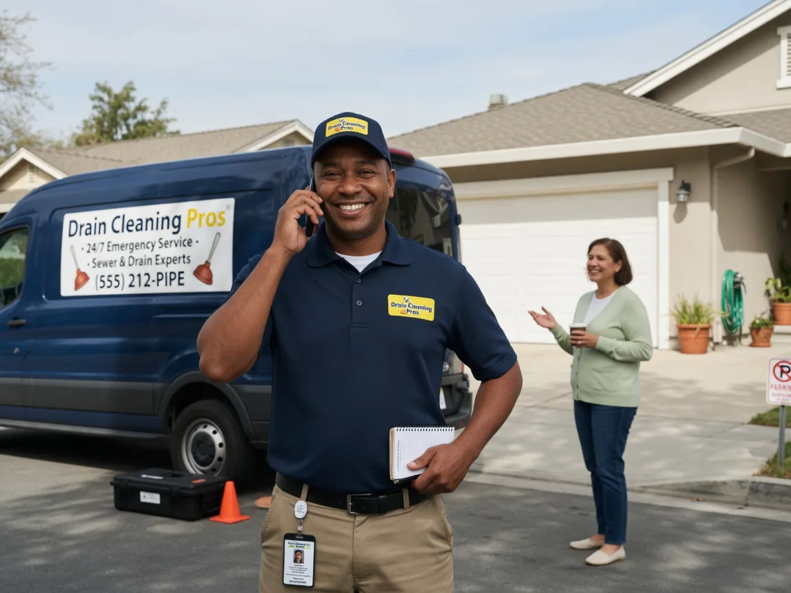Drain Cleaning Wright City, MO FAQs